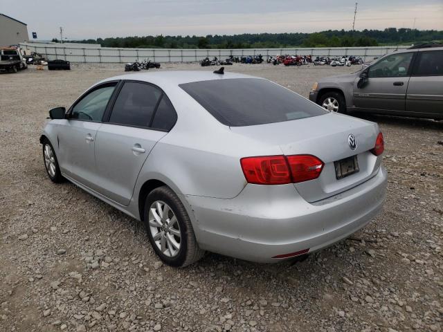 Photo 2 VIN: 3VWDX7AJ4BM333926 - VOLKSWAGEN JETTA SE 