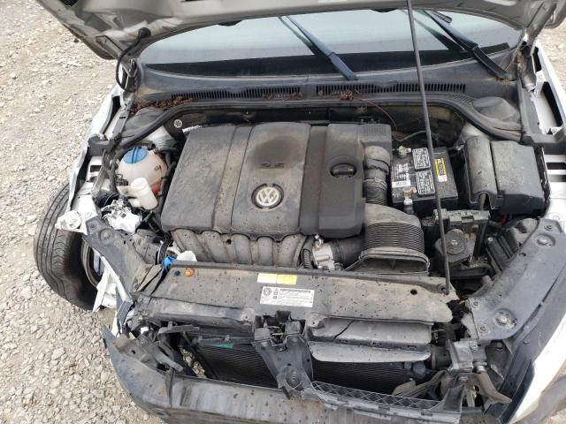 Photo 6 VIN: 3VWDX7AJ4BM333926 - VOLKSWAGEN JETTA SE 