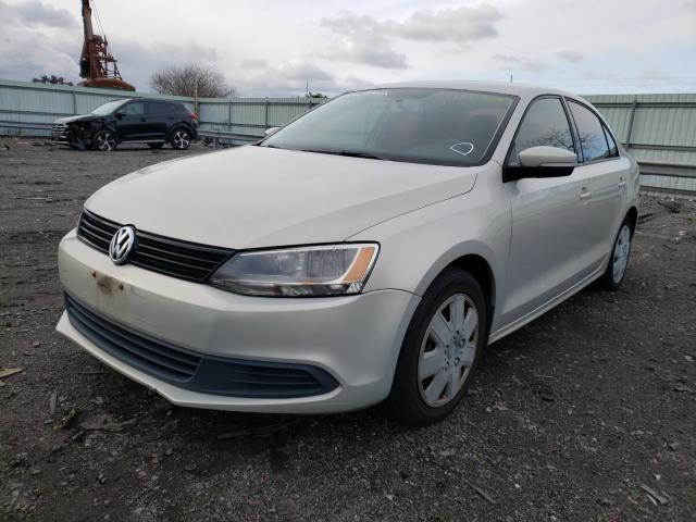 Photo 1 VIN: 3VWDX7AJ4BM336471 - VOLKSWAGEN JETTA 