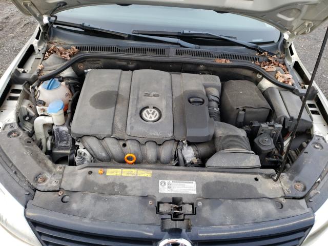 Photo 6 VIN: 3VWDX7AJ4BM336471 - VOLKSWAGEN JETTA 