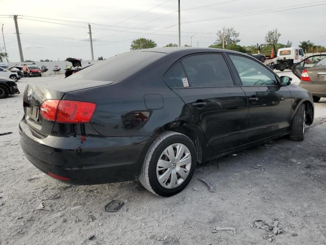 Photo 2 VIN: 3VWDX7AJ4BM339452 - VOLKSWAGEN JETTA SE 