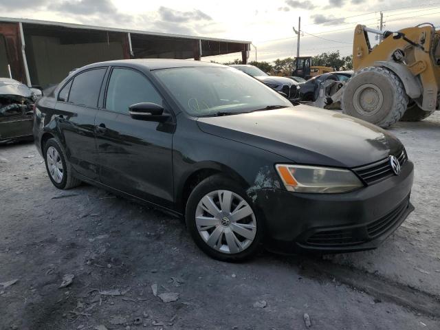 Photo 3 VIN: 3VWDX7AJ4BM339452 - VOLKSWAGEN JETTA SE 