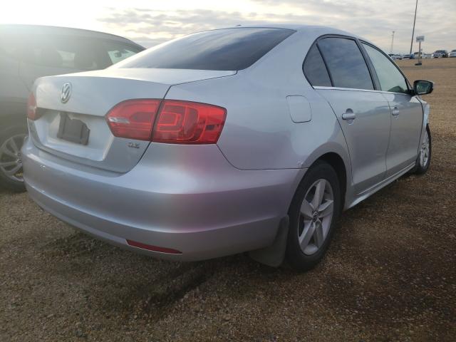 Photo 3 VIN: 3VWDX7AJ4BM341685 - VOLKSWAGEN JETTA SE 