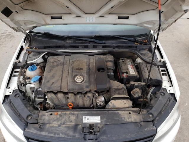 Photo 6 VIN: 3VWDX7AJ4BM348815 - VOLKSWAGEN JETTA SE 