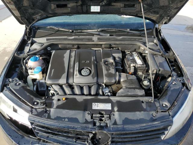 Photo 10 VIN: 3VWDX7AJ4BM351200 - VOLKSWAGEN JETTA SE 