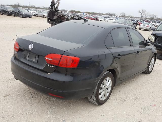 Photo 3 VIN: 3VWDX7AJ4BM352363 - VOLKSWAGEN JETTA SE 