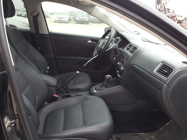 Photo 4 VIN: 3VWDX7AJ4BM352363 - VOLKSWAGEN JETTA SE 