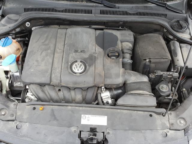 Photo 6 VIN: 3VWDX7AJ4BM352363 - VOLKSWAGEN JETTA SE 