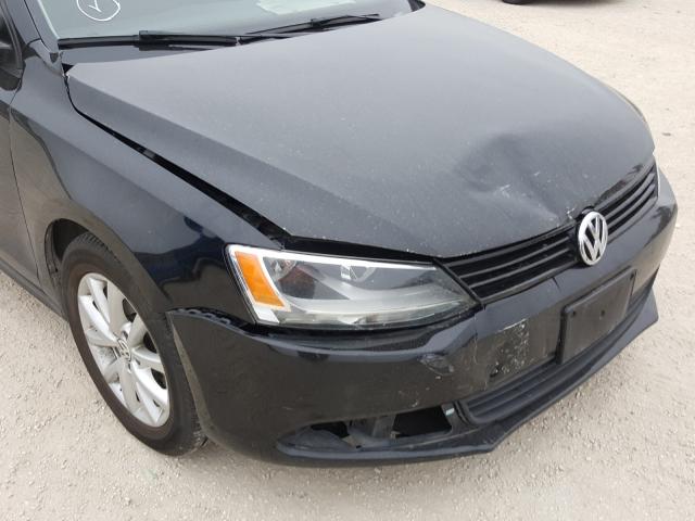 Photo 8 VIN: 3VWDX7AJ4BM352363 - VOLKSWAGEN JETTA SE 