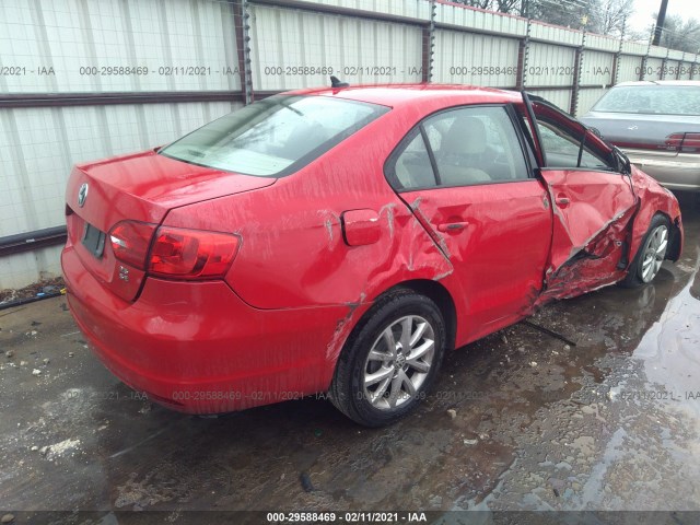 Photo 3 VIN: 3VWDX7AJ4BM367302 - VOLKSWAGEN JETTA SEDAN 