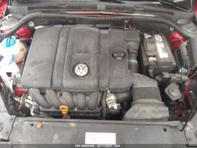 Photo 9 VIN: 3VWDX7AJ4BM367302 - VOLKSWAGEN JETTA SEDAN 