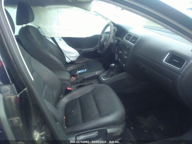 Photo 4 VIN: 3VWDX7AJ4BM372757 - VOLKSWAGEN JETTA SEDAN 