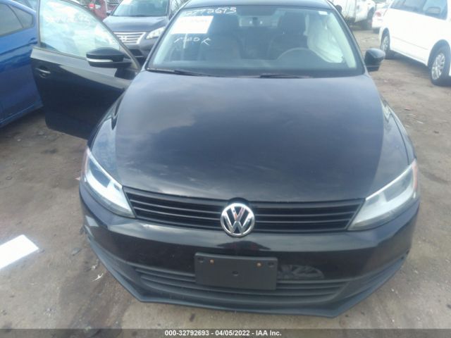 Photo 9 VIN: 3VWDX7AJ4BM372757 - VOLKSWAGEN JETTA SEDAN 