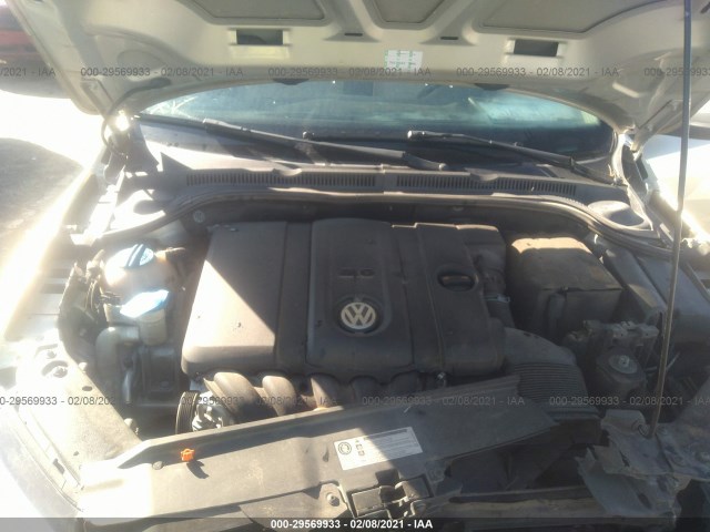 Photo 9 VIN: 3VWDX7AJ4BM386982 - VOLKSWAGEN JETTA SEDAN 