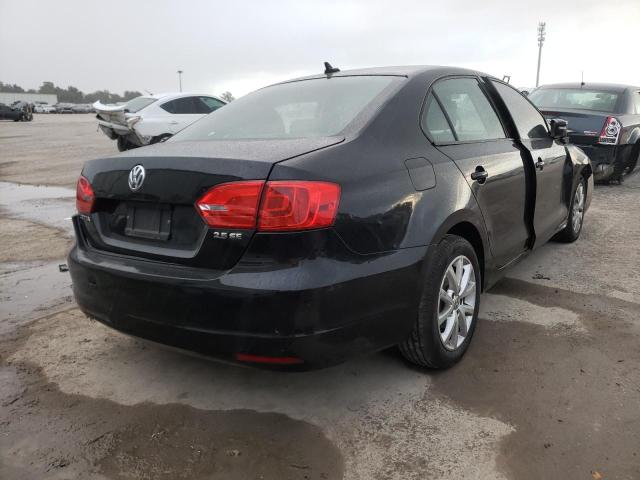 Photo 3 VIN: 3VWDX7AJ4BM392538 - VOLKSWAGEN JETTA SE 