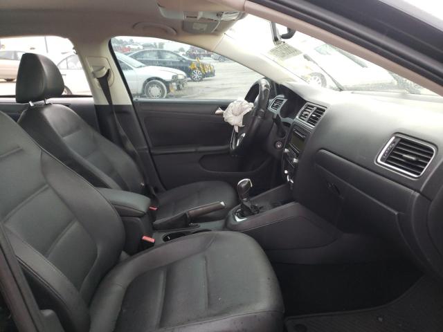 Photo 4 VIN: 3VWDX7AJ4BM392538 - VOLKSWAGEN JETTA SE 