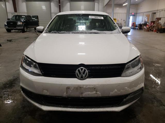 Photo 4 VIN: 3VWDX7AJ4BM397934 - VOLKSWAGEN JETTA SE 