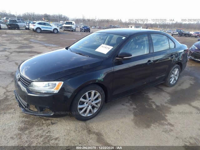 Photo 1 VIN: 3VWDX7AJ4CM063923 - VOLKSWAGEN JETTA 