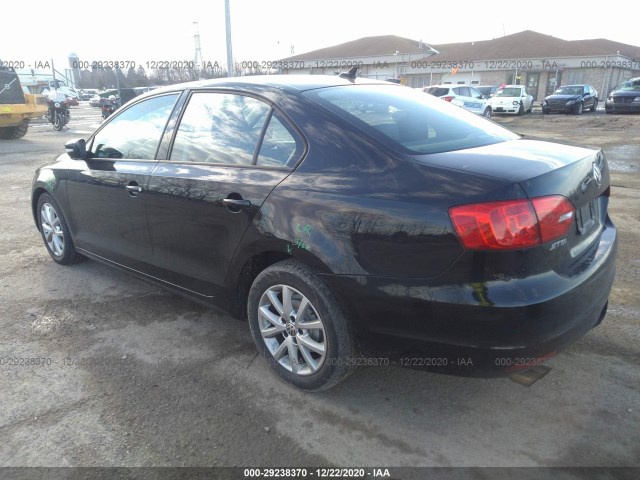 Photo 2 VIN: 3VWDX7AJ4CM063923 - VOLKSWAGEN JETTA 