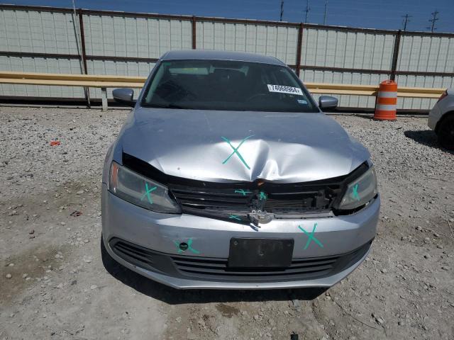 Photo 4 VIN: 3VWDX7AJ4CM131749 - VOLKSWAGEN JETTA SE 