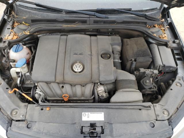 Photo 6 VIN: 3VWDX7AJ4CM307943 - VOLKSWAGEN JETTA SE 