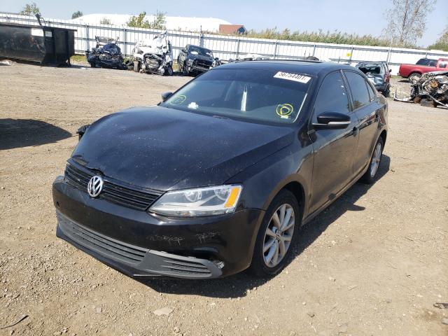 Photo 1 VIN: 3VWDX7AJ4CM325729 - VOLKSWAGEN JETTA SE 