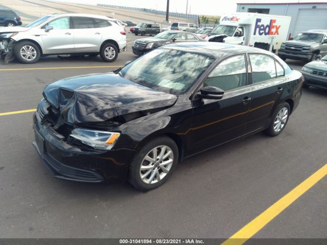 Photo 1 VIN: 3VWDX7AJ4CM352431 - VOLKSWAGEN JETTA SEDAN 