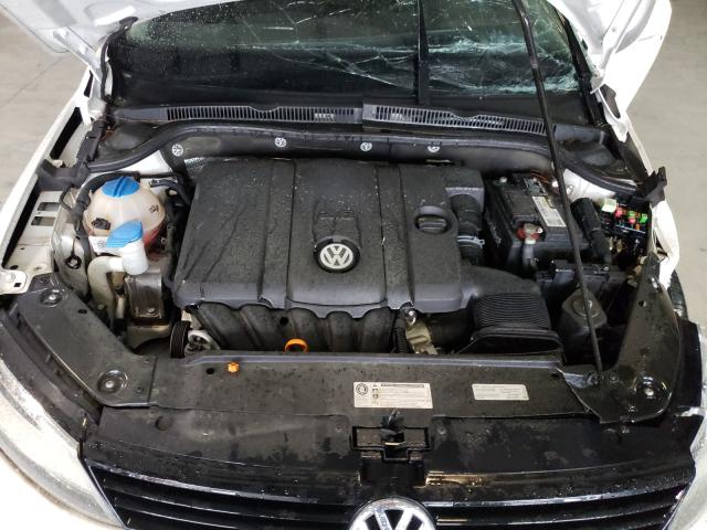 Photo 6 VIN: 3VWDX7AJ4CM386045 - VOLKSWAGEN JETTA SE 