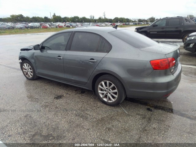 Photo 2 VIN: 3VWDX7AJ4CM401756 - VOLKSWAGEN JETTA SEDAN 