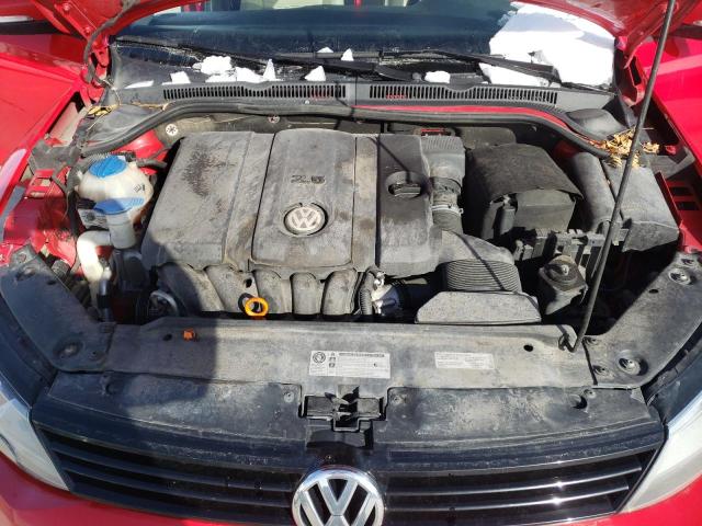 Photo 10 VIN: 3VWDX7AJ4CM413888 - VOLKSWAGEN JETTA SE 