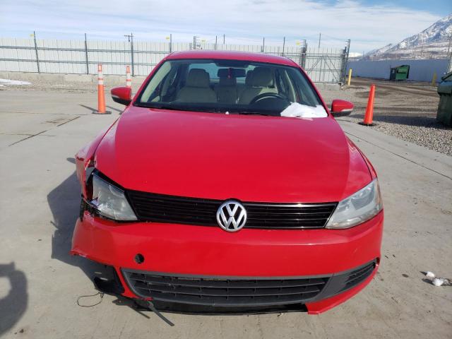 Photo 4 VIN: 3VWDX7AJ4CM413888 - VOLKSWAGEN JETTA SE 