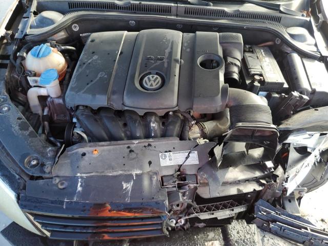 Photo 10 VIN: 3VWDX7AJ4CM457194 - VOLKSWAGEN JETTA 