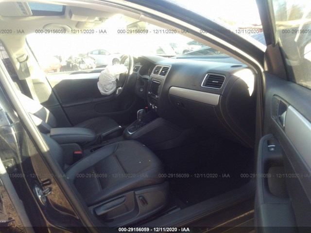 Photo 4 VIN: 3VWDX7AJ4DM245042 - VOLKSWAGEN JETTA SEDAN 