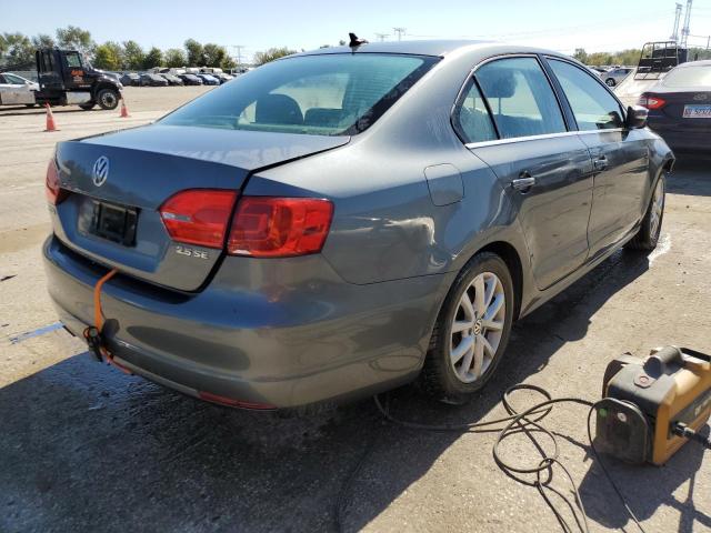 Photo 2 VIN: 3VWDX7AJ4DM255912 - VOLKSWAGEN JETTA SE 