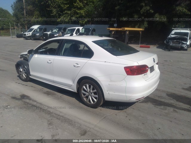 Photo 2 VIN: 3VWDX7AJ4DM359526 - VOLKSWAGEN JETTA SEDAN 