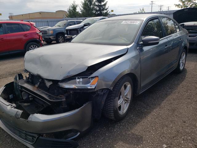 Photo 1 VIN: 3VWDX7AJ4DM363592 - VOLKSWAGEN JETTA 