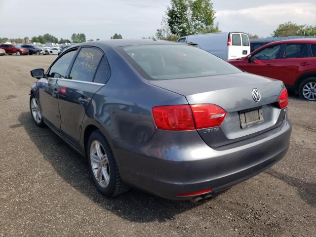 Photo 2 VIN: 3VWDX7AJ4DM363592 - VOLKSWAGEN JETTA 