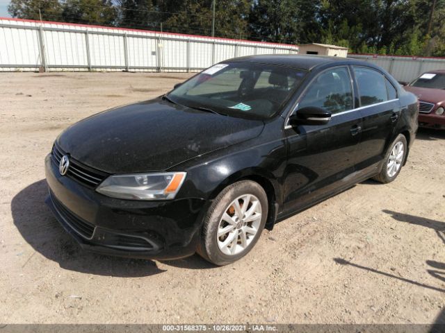 Photo 1 VIN: 3VWDX7AJ4DM368176 - VOLKSWAGEN JETTA SEDAN 