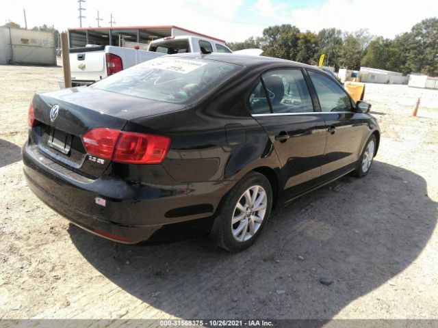 Photo 3 VIN: 3VWDX7AJ4DM368176 - VOLKSWAGEN JETTA SEDAN 