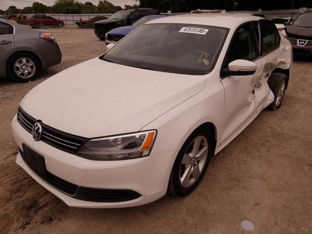 Photo 1 VIN: 3VWDX7AJ4DM368405 - VOLKSWAGEN JETTA SE 