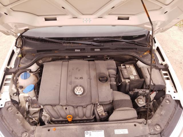 Photo 6 VIN: 3VWDX7AJ4DM368405 - VOLKSWAGEN JETTA SE 