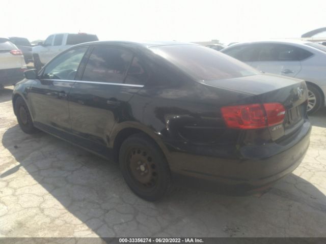 Photo 2 VIN: 3VWDX7AJ4DM387861 - VOLKSWAGEN JETTA SEDAN 