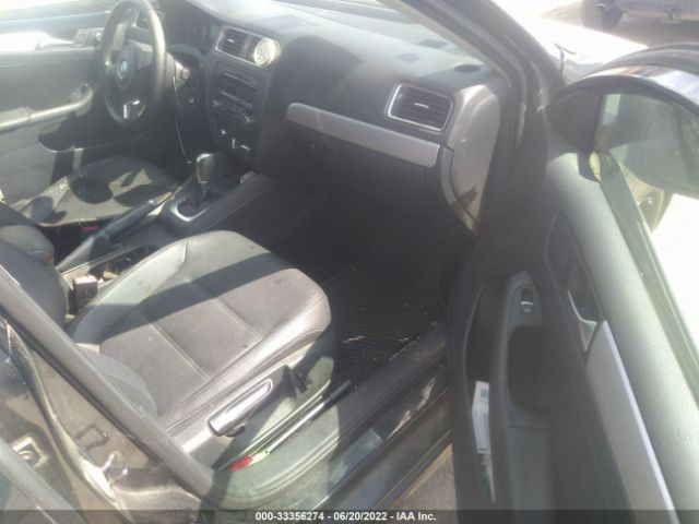 Photo 4 VIN: 3VWDX7AJ4DM387861 - VOLKSWAGEN JETTA SEDAN 