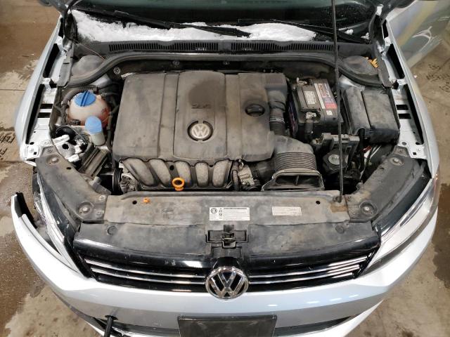 Photo 10 VIN: 3VWDX7AJ4DM393546 - VOLKSWAGEN JETTA SE 