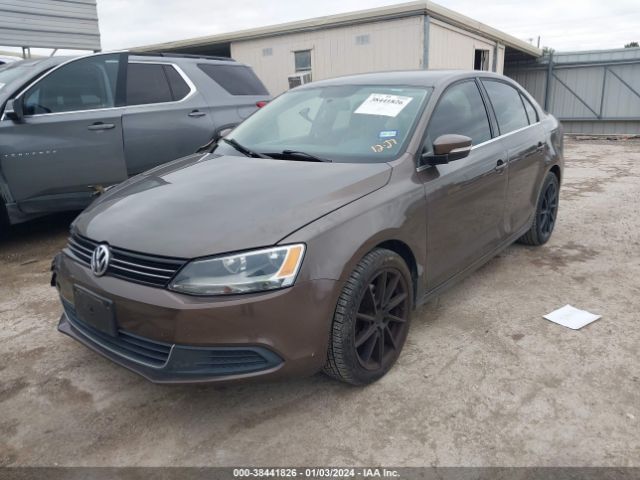 Photo 1 VIN: 3VWDX7AJ4DM411706 - VOLKSWAGEN JETTA 