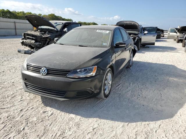 Photo 1 VIN: 3VWDX7AJ5BM021355 - VOLKSWAGEN JETTA SE 