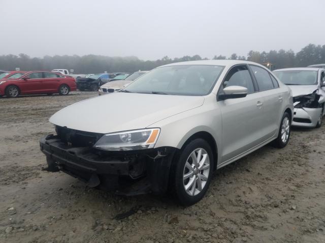 Photo 1 VIN: 3VWDX7AJ5BM052282 - VOLKSWAGEN JETTA SE 