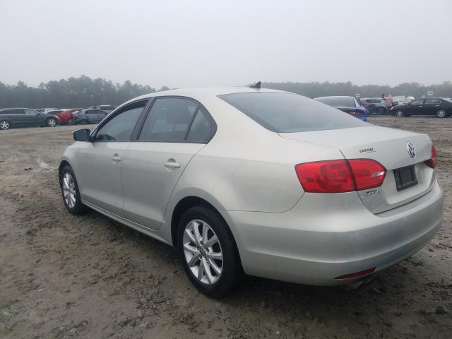 Photo 2 VIN: 3VWDX7AJ5BM052282 - VOLKSWAGEN JETTA SE 