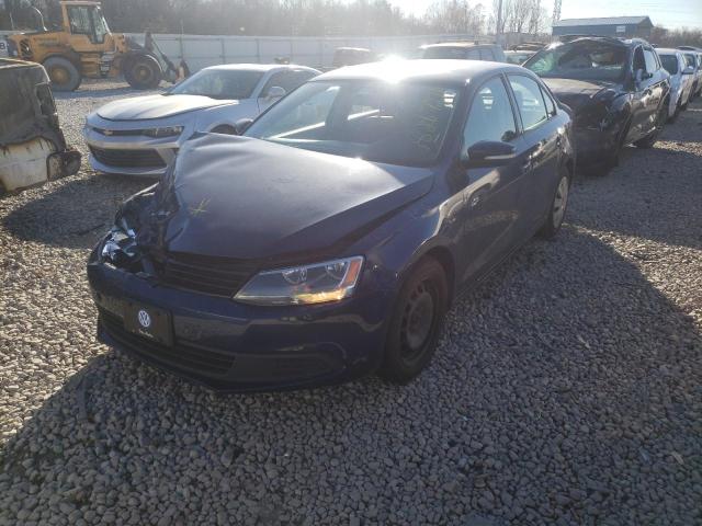 Photo 1 VIN: 3VWDX7AJ5BM096900 - VOLKSWAGEN JETTA SE 