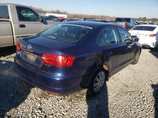 Photo 3 VIN: 3VWDX7AJ5BM096900 - VOLKSWAGEN JETTA SE 